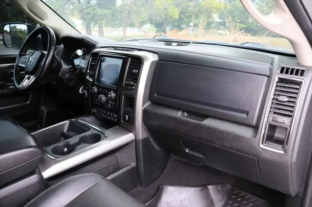 2018 Ram 3500 Laramie Mega Cab 4x4 64 Box