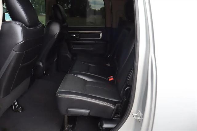 2018 Ram 3500 Laramie Mega Cab 4x4 64 Box