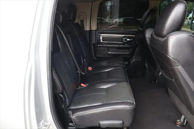 2018 Ram 3500 Laramie Mega Cab 4x4 64 Box