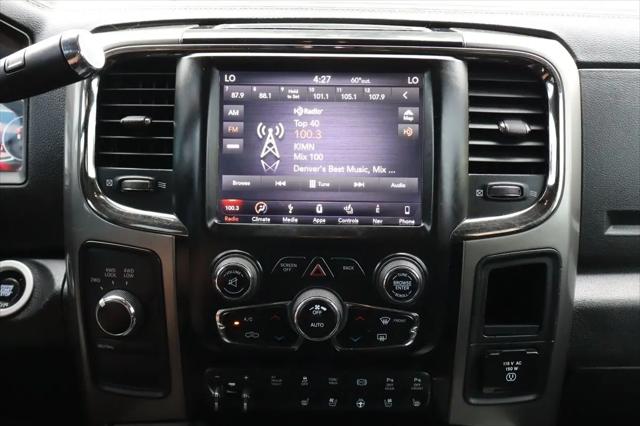 2018 Ram 3500 Laramie Mega Cab 4x4 64 Box