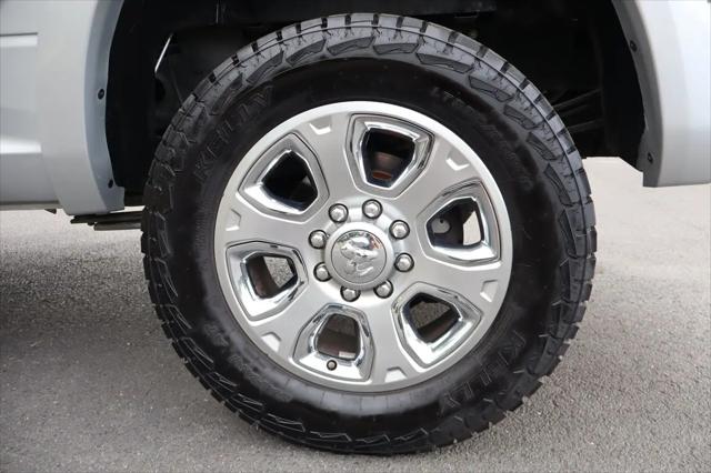 2018 Ram 3500 Laramie Mega Cab 4x4 64 Box