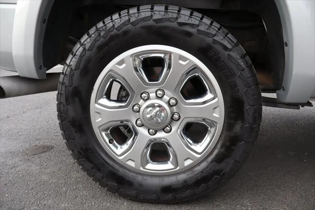2018 Ram 3500 Laramie Mega Cab 4x4 64 Box