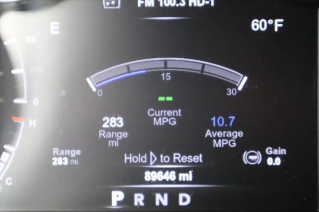 2018 Ram 3500 Laramie Mega Cab 4x4 64 Box