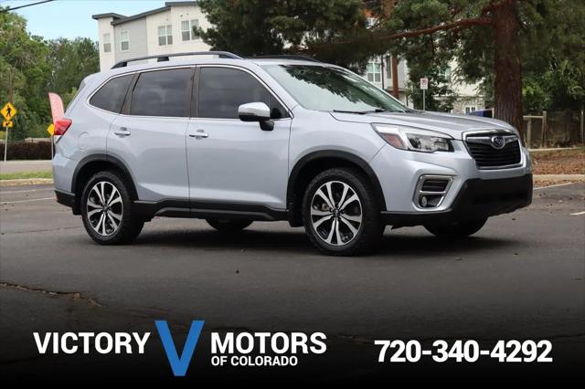 2021 Subaru Forester Limited for sale in Longmont, CO