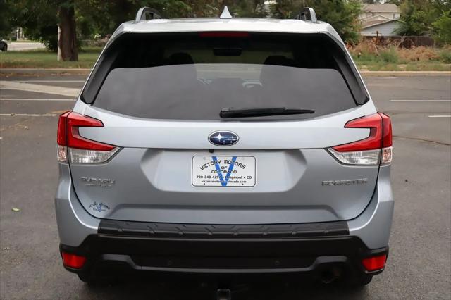 2021 Subaru Forester Limited