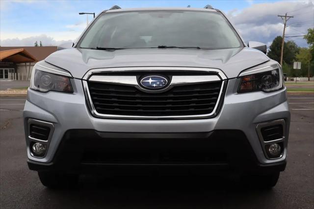 2021 Subaru Forester Limited