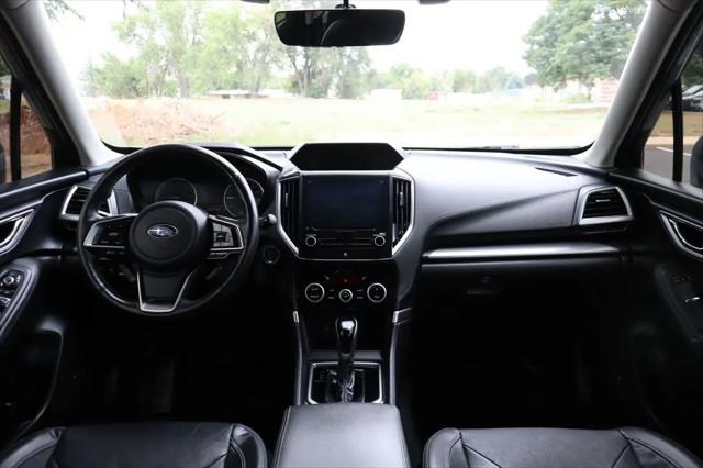 2021 Subaru Forester Limited