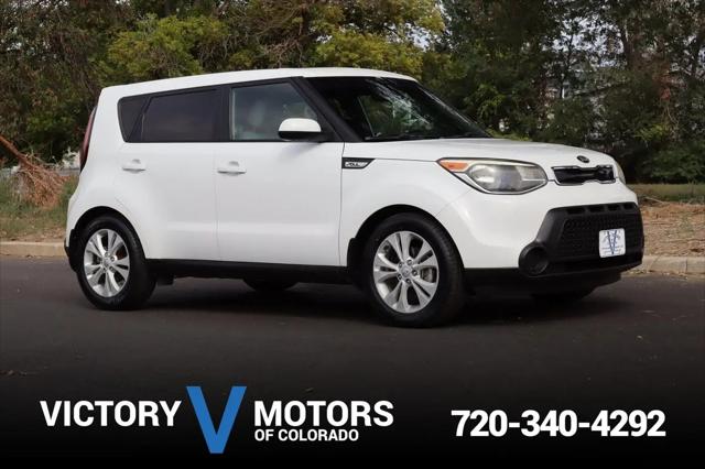 2015 Kia Soul + for sale in Longmont, CO