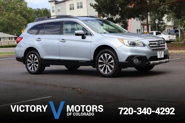2017 Subaru Outback 3.6R Limited for sale in Longmont, CO