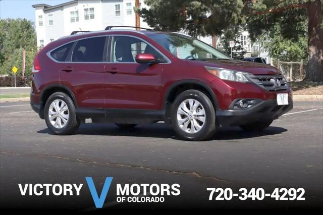 2014 Honda CR-V EX-L for sale in Longmont, CO
