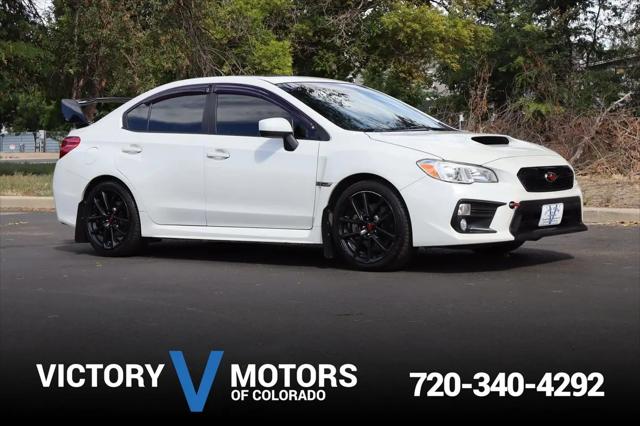 2020 Subaru WRX Premium for sale in Longmont, CO