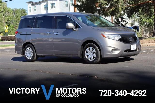 2014 Nissan Quest S for sale in Longmont, CO