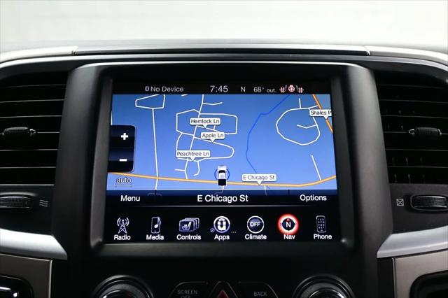 2016 Ram 1500 Big Horn