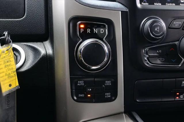 2016 Ram 1500 Big Horn