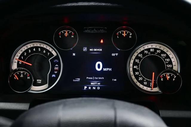 2016 Ram 1500 Big Horn