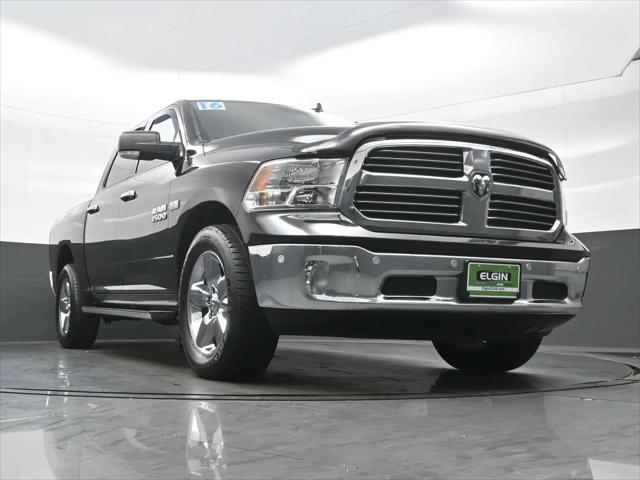 2016 Ram 1500 Big Horn