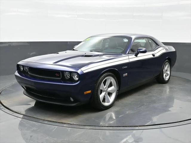 2014 Dodge Challenger R/T Classic