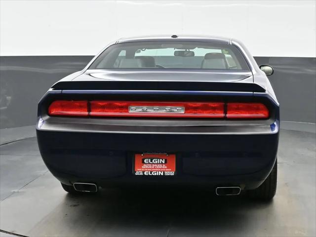2014 Dodge Challenger R/T Classic