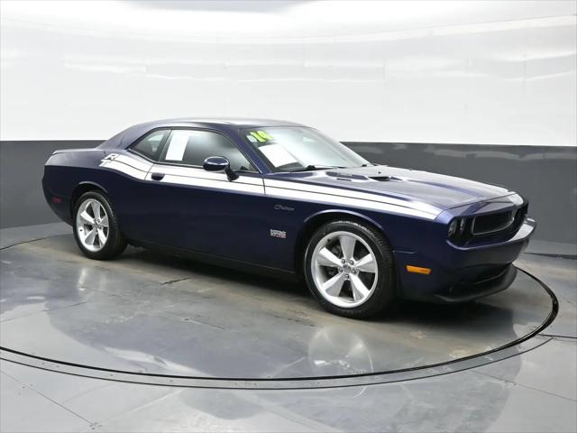 2014 Dodge Challenger R/T Classic