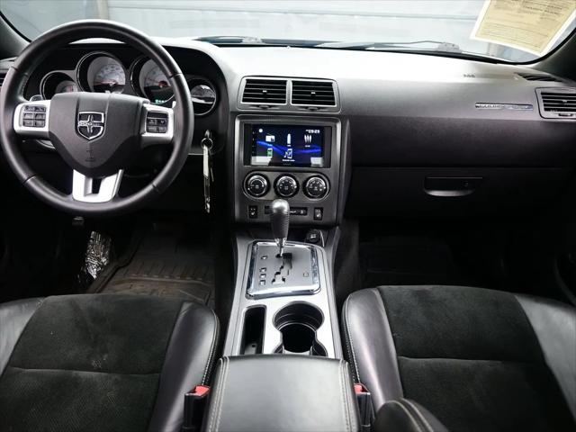 2014 Dodge Challenger R/T Classic