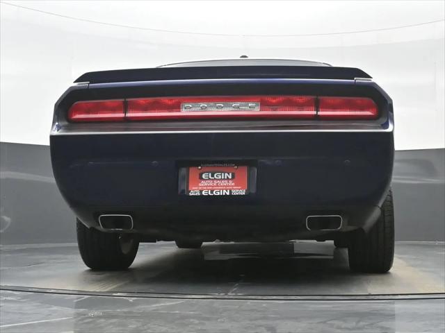 2014 Dodge Challenger R/T Classic