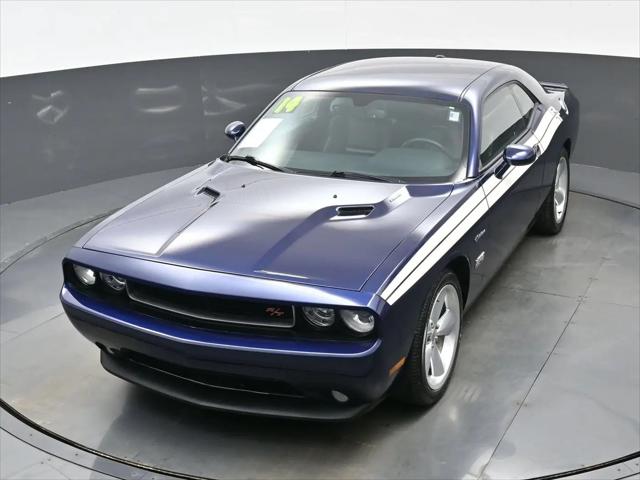 2014 Dodge Challenger R/T Classic