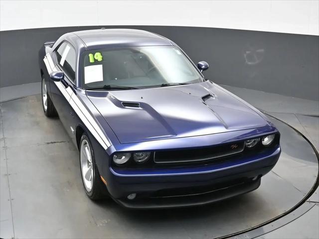 2014 Dodge Challenger R/T Classic
