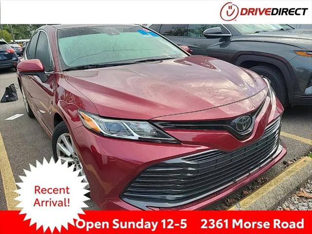 2019 Toyota Camry for sale near Columbus, OH
