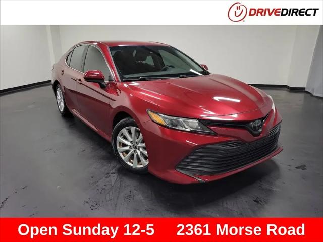 2019 Toyota Camry for sale near Columbus, OH