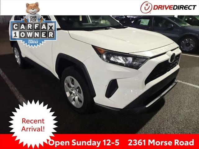 2019 Toyota RAV4 LE for sale near Columbus, OH