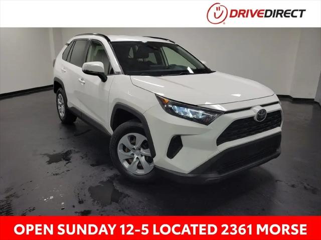 2019 Toyota RAV4 LE for sale near Columbus, OH