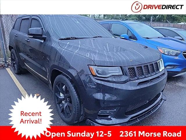 2016 Jeep Grand Cherokee for sale near Columbus, OH