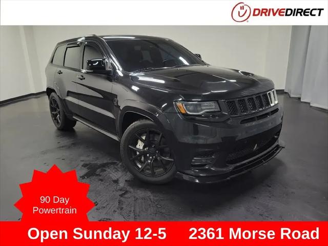 2016 Jeep Grand Cherokee SRT for sale in Columbus, OH
