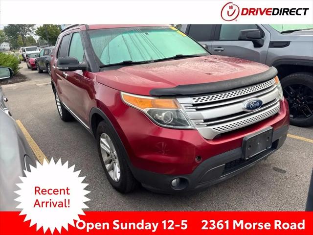 2015 Ford Explorer XLT for sale near Columbus, OH