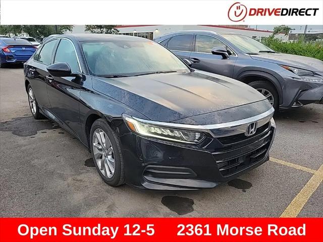 2018 Honda Accord LX for sale near Columbus, OH