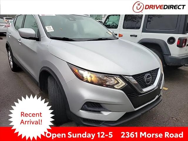 2021 Nissan Rogue Sport S AWD Xtronic CVT for sale in Columbus, OH