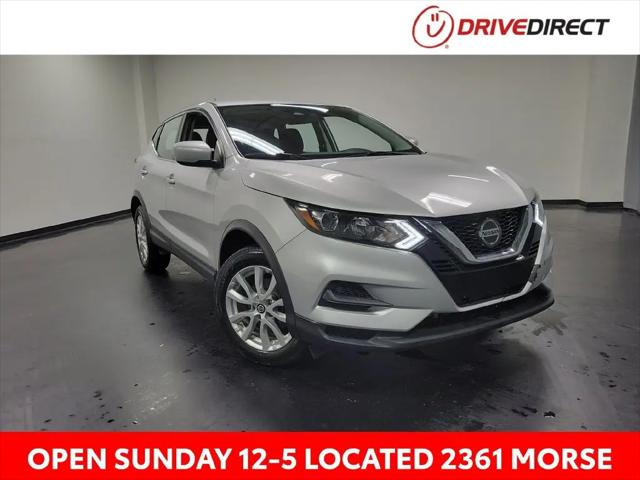 2021 Nissan Rogue Sport S AWD Xtronic CVT for sale in Columbus, OH