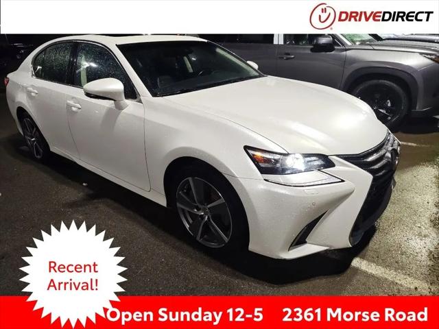 2018 Lexus GS 350 GS 350 for sale in Columbus, OH