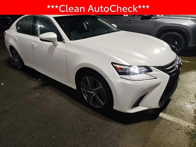 2018 Lexus GS 350 GS 350