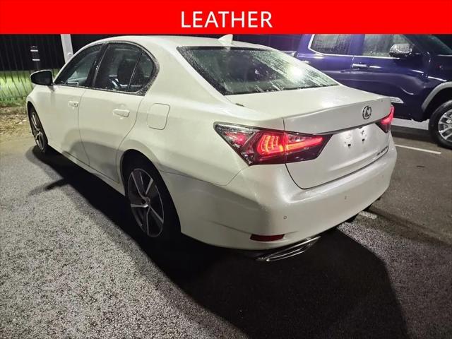 2018 Lexus GS 350 GS 350