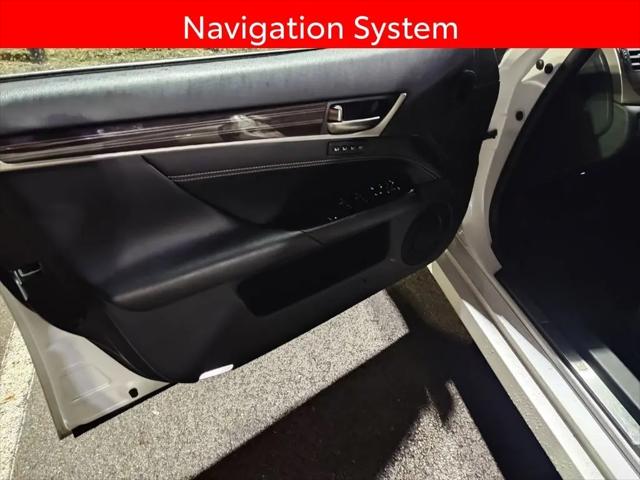 2018 Lexus GS 350 GS 350