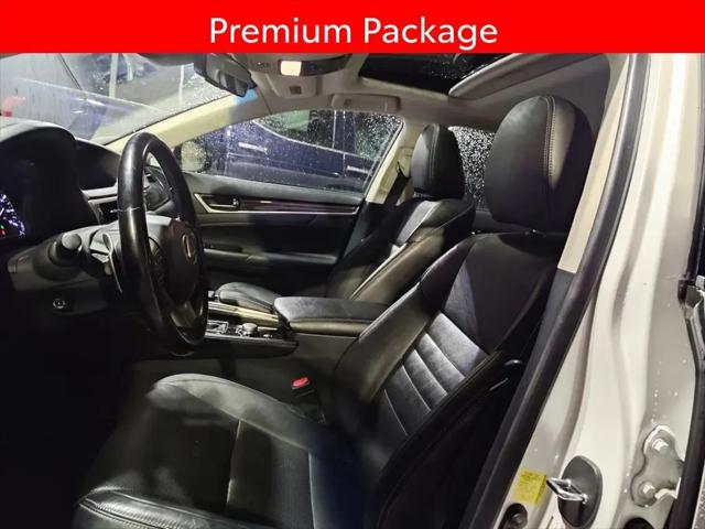2018 Lexus GS 350 GS 350