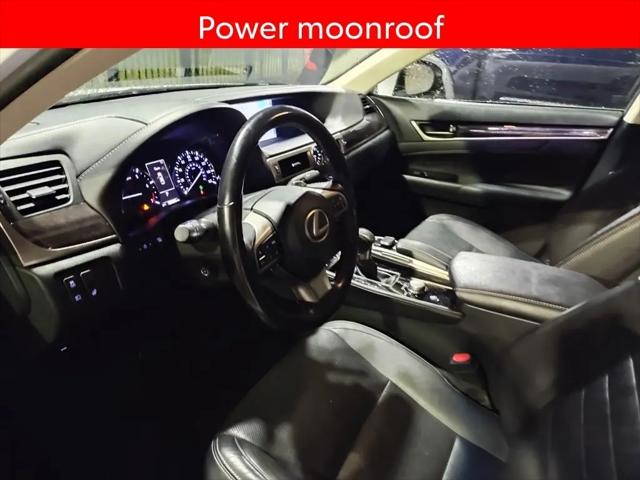 2018 Lexus GS 350 GS 350