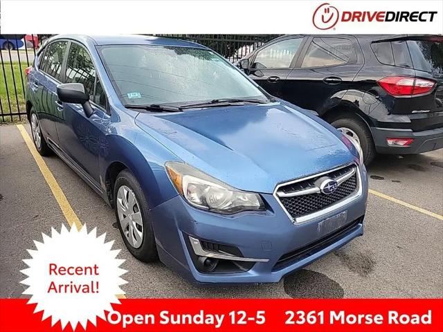 2015 Subaru Impreza 2.0i for sale near Columbus, OH