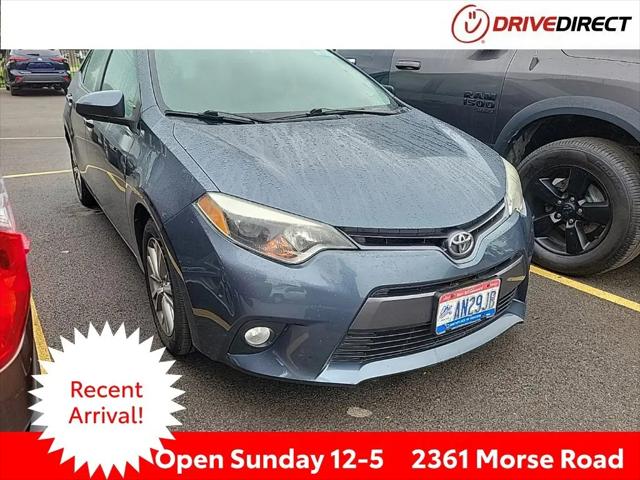 2015 Toyota Corolla L for sale in Columbus, OH