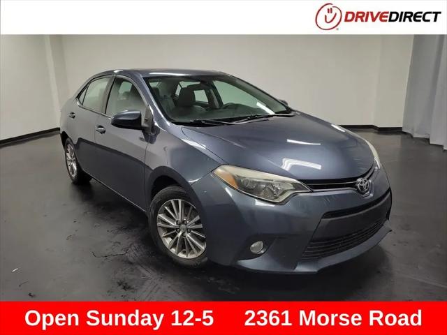 2015 Toyota Corolla L for sale in Columbus, OH