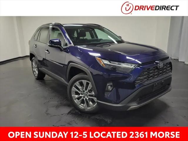 2023 Toyota RAV4 Limited for sale near Columbus, OH