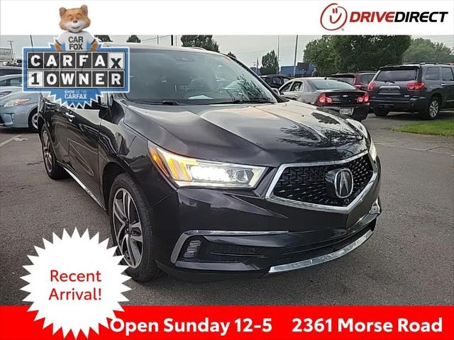 2017 Acura MDX w/Advance Package for sale near Columbus, OH