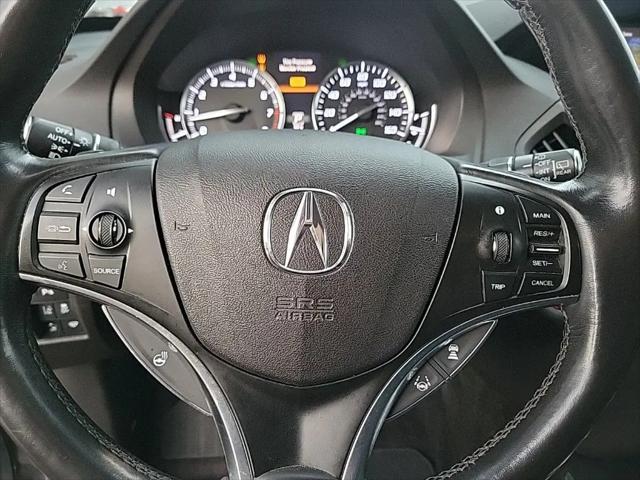 2017 Acura MDX w/Advance Package