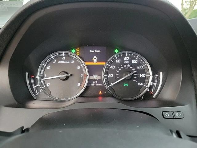 2017 Acura MDX w/Advance Package